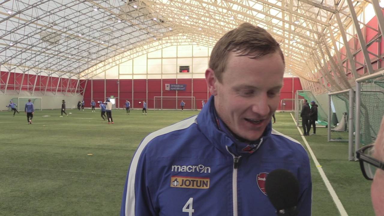 Reppesgård: - Kommer seint, men godt